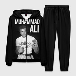 Костюм мужской Muhammad Ali, цвет: 3D-черный