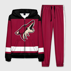 Мужской костюм Arizona Coyotes