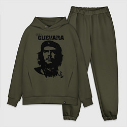 Мужской костюм оверсайз Che Guevara, цвет: хаки