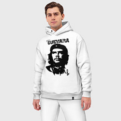 Мужской костюм оверсайз Che Guevara, цвет: белый — фото 2