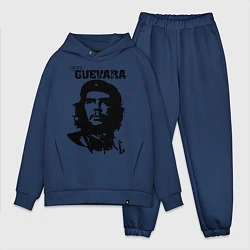 Мужской костюм оверсайз Che Guevara, цвет: тёмно-синий