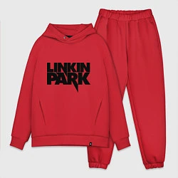 Мужской костюм оверсайз Linkin Park