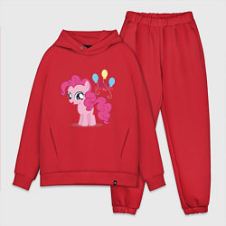 Мужской костюм оверсайз Young Pinkie Pie