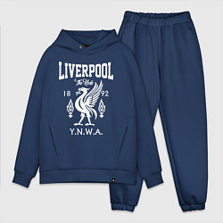 Мужской костюм оверсайз Liverpool YNWA