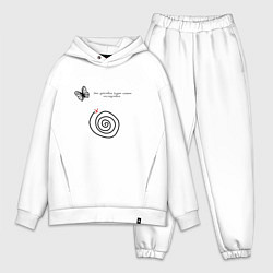 Мужской костюм оверсайз Life is strange 2