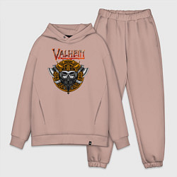 Мужской костюм оверсайз Valheim