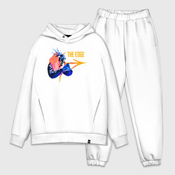 Мужской костюм оверсайз Знак the edge