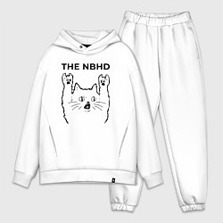 Мужской костюм оверсайз The Neighbourhood - rock cat