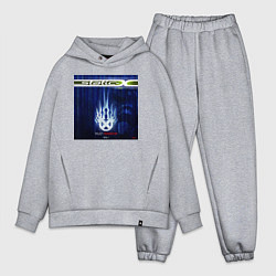 Мужской костюм оверсайз Static-X Project Regeneration