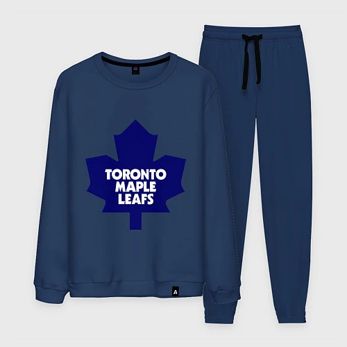 Мужской костюм Toronto Maple Leafs / Тёмно-синий – фото 1