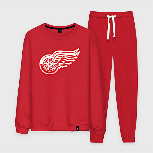 Мужской костюм Detroit Red Wings / Красный – фото 1