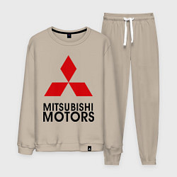 Мужской костюм Mitsubishi