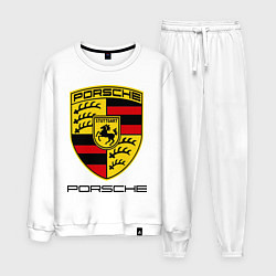 Мужской костюм Porsche Stuttgart