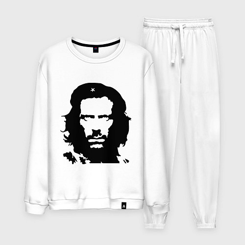Мужской костюм Che House / Белый – фото 1