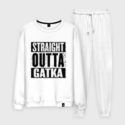 Мужской костюм Straight Outta Gatka