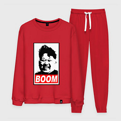 Мужской костюм BOOM: Kim Chen Eun