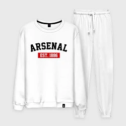 Мужской костюм FC Arsenal Est. 1886