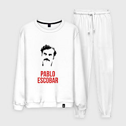 Мужской костюм Pablo Escobar