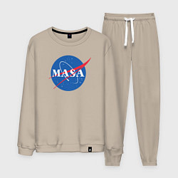 Мужской костюм NASA: Masa