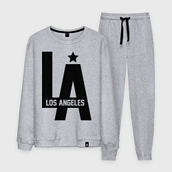 Мужской костюм Los Angeles Star