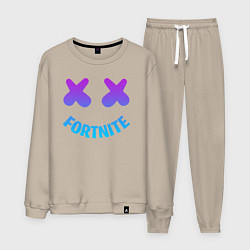 Мужской костюм FORTNITE x MARSHMELLO