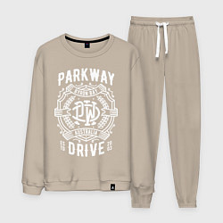 Мужской костюм Parkway Drive: Australia