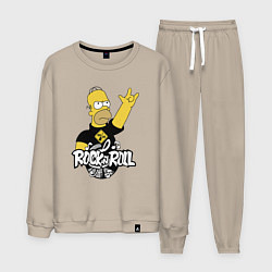 Мужской костюм Rock n Roll
