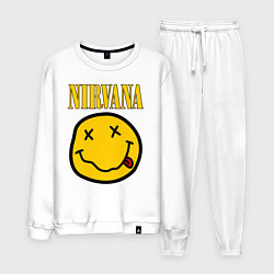 Мужской костюм NIRVANA