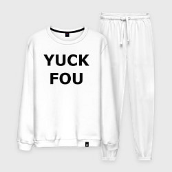 Мужской костюм YUCK FOU