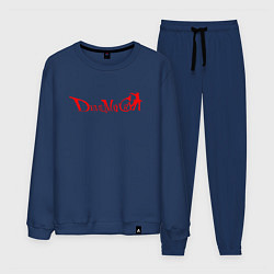 Мужской костюм DEVIL MAY CRY DMC