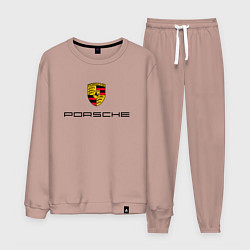 Мужской костюм PORSCHE