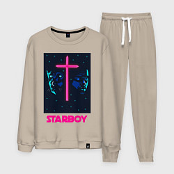 Мужской костюм STARBOY