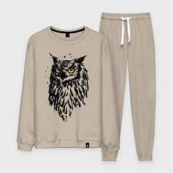 Мужской костюм Сова