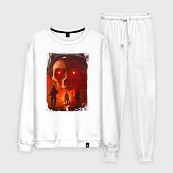 Мужской костюм The Division 2