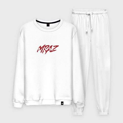 Мужской костюм Thomas Mraz / Белый – фото 1