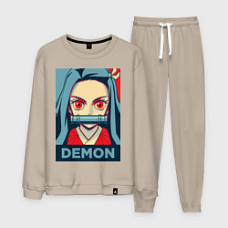 Мужской костюм Незуко Камадо