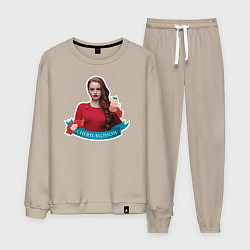 Мужской костюм CHERYL BLOSSOM