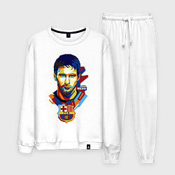 Мужской костюм MESSI BARCELONA