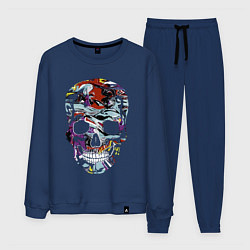 Мужской костюм Skull 2055