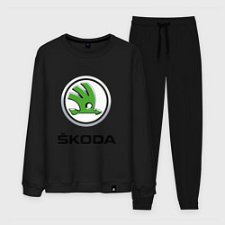 Мужской костюм SKODA