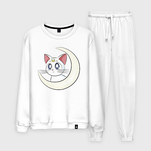 Мужской костюм Artemis / Белый – фото 1