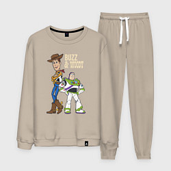 Мужской костюм Buzz&Woody