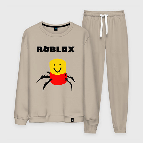 Мужской костюм ROBLOX / Миндальный – фото 1