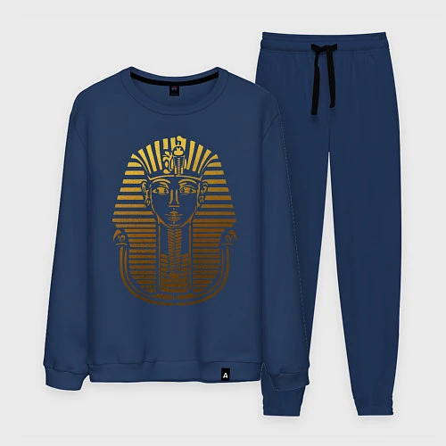 Мужской костюм Тутанхамон / Тёмно-синий – фото 1