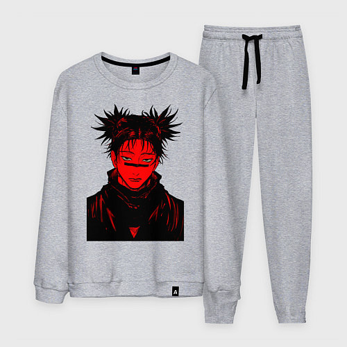 Мужской костюм Кровь Чосо Магическая Битва / Меланж – фото 1