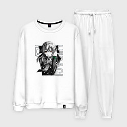 Мужской костюм Шиноа Хираги Последний Серафи