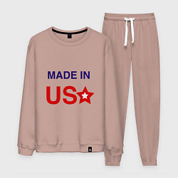 Мужской костюм Made in usa