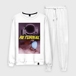 Мужской костюм RETURNAL