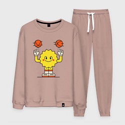 Мужской костюм Sun Basketball