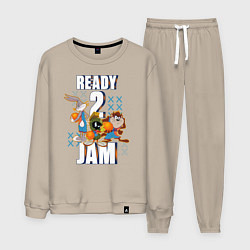 Мужской костюм Ready 2 Jam